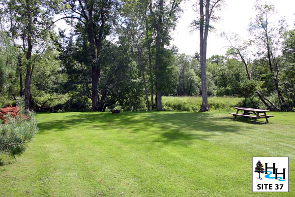 Haid's Hideaway Family Campground - Site 37