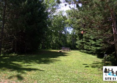 Haid's Hideaway Family Campground - Site 51
