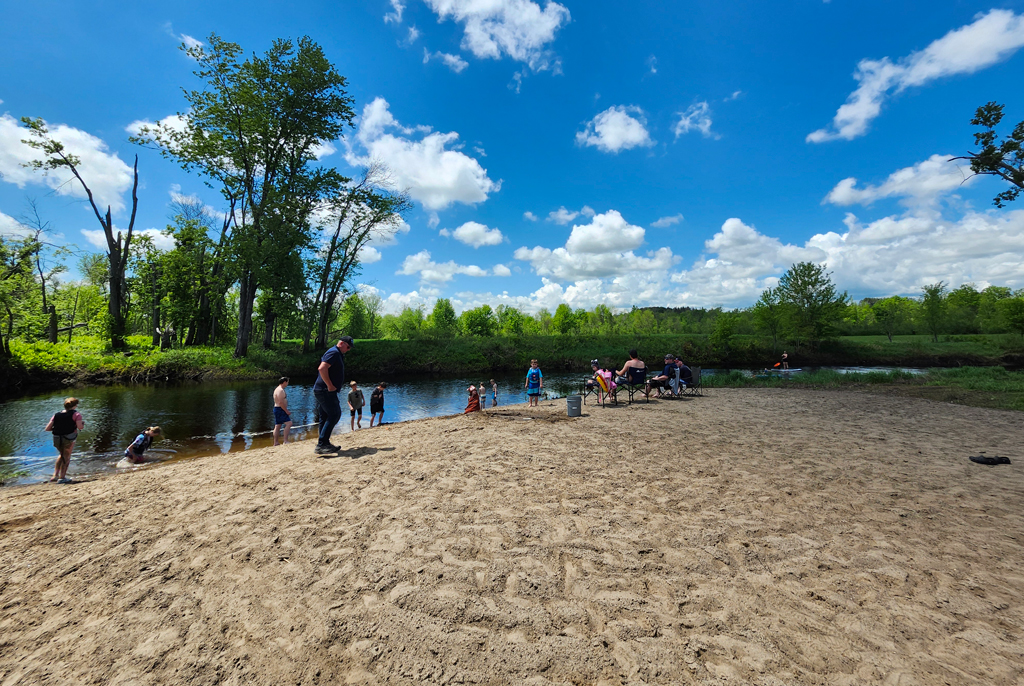 Haid's Hideaway Family Campground - Beach