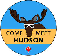 Come Meet HUDSON!