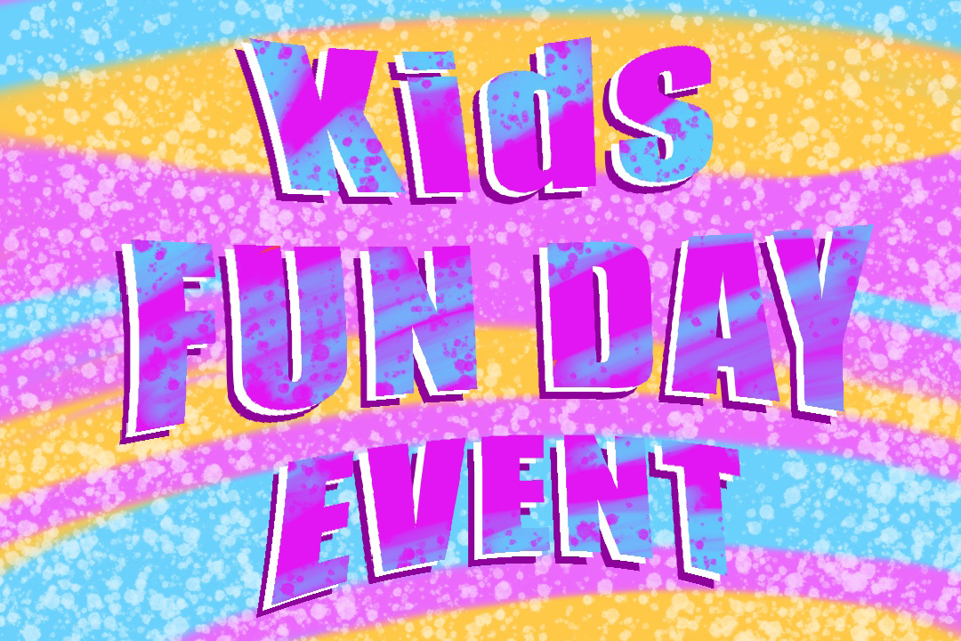 Enjoy our Kids FUN DAY Event at Haid's Hideaway